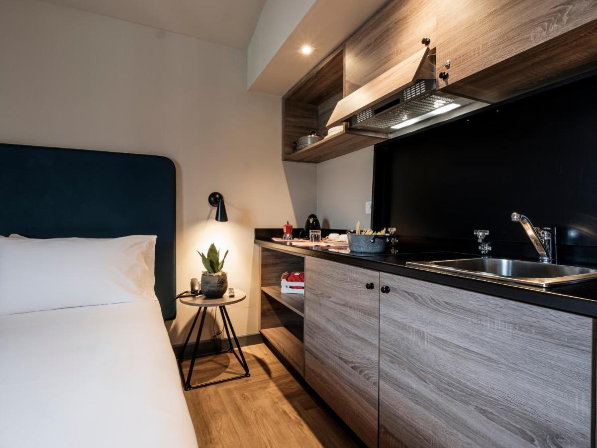 Hotel Lory フォルリ エクステリア 写真
